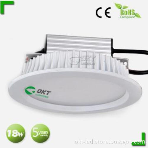 Most Popular ! 6inch samsung smd Surface mounted downlights
